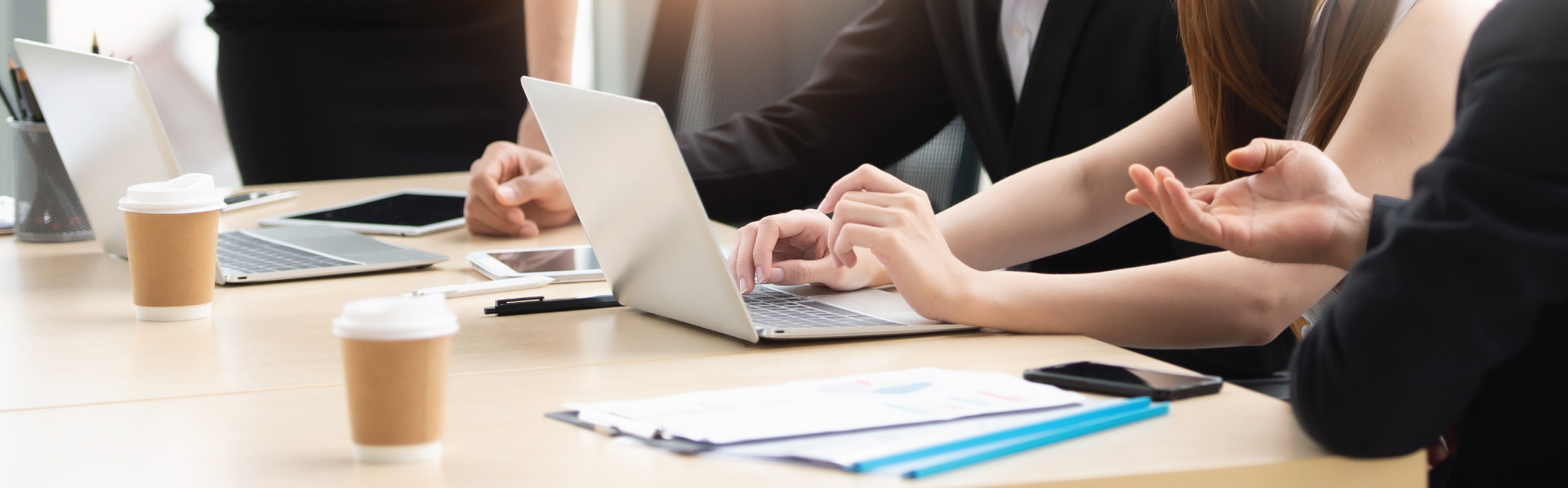 Business Consulting Services