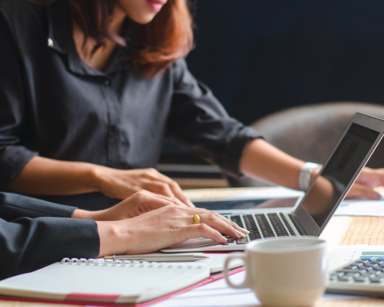 Accounting & Compliance Services Square